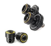 Accessori per Motociclette in Alluminio per Ducati DesertX per Ducati Multistrada 950 950S 1200 1260S V2 V2S V4 V4S Bulloni del cavalletto per slitte con Perno del Braccio oscillante-B-Gold