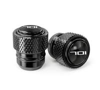 Accessori per Motociclette in Alluminio per Husqvarna Svartpilen 701 Moto SM 701 Enduro Te 701 Bulloni del cavalletto per slitte con Perno del Braccio oscillante-2pcs Black