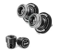 Accessori per Motociclette in Alluminio per TRK 502X 502 702X 702 Leoncino 500 800 180S 302S TNT 300 600 Bulloni del cavalletto per slitte con Perno del Braccio oscillante-2PCS-Titanium