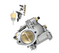 Accessori per motociclette Kit Di Sostituzione Carburatore Da 55 Mm Per Moto Per Harley Per Davidson Per Il Treno Per Notturno Per L'anniversario FXSTB 2003