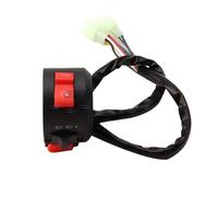 Accessori per motociclette Per 50cc 70cc 90cc 110cc 125cc ATV Kill Start Light Choke Switch Interruttore Manubrio Moto