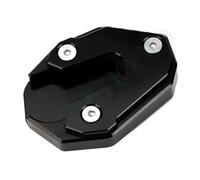 Accessori per motociclette per H&ON&DA CB1000R CB 1000R CB1000 R Cavalletto laterale Supporto estensione allargato Piastra(91)