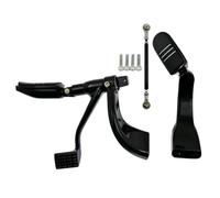 Accessori Per Motociclette Per Har&ley 2014-2019 Sportster XL XL883 XL1200 Kit Cambio Pedale Di Controllo Centrale Gruppo Pedale Centrale