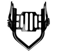 Accessori per motociclette Per Harley Per Touring Per Electra Glide Ultra Classic Twin-Cooled FLHTCU TC 2014 2015 2016 2017 2018 2019 Kit Staffa Maniglie Posteriori Per Moto Portapacchi(Gloss black)