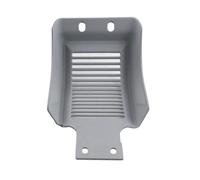 Accessori per motociclette Per Harley Sportster 1200 Per Custom XL1200C 2004-2020 Piastra Paramotore Moto Di Protezione Del Motore Coperchio Telaio(Grey)