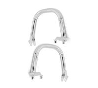 Accessori per motociclette Per Harley Street Rod XG750A 2017 2018 2019 2020 2021 Accessori Per Moto Protezione Telaio Anticaduta Motore Barra Di Paraurti(Chrome)