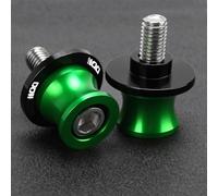 Accessori per motociclette Per HONDA CB1100 CB 1100 GIO 2013 2014 2015 2016 Supporto Per Moto Vite Cursore Accessori Forcellone Bobina(Vert)