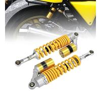 Accessori per motociclette Per Honda CB400 Per Super Four 1992 1993 1994 1995 1996 1997 1998 2 Pezzi 320mm Ammortizzatore Posteriore Per Moto Sospensione