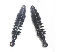 Accessori per motociclette Per Kawasaki Per Suzuki Una Coppia Di Molle Da 8 Mm 285 290 Ammortizzatore Per Moto Sospensione Posteriore Regolazione Smorzamento(285mm)