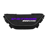 Accessori Per Motociclette Per Suzuki V-STROM 800 DE Borsa Da Sella Portatile Impermeabile E Antipolvere Navigazione bolsa almacenamiento viaje(Nero 11)