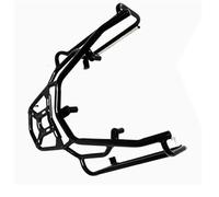 Accessori per motociclette Per Sym Jet 14 125/50/200 / 200i Portapacchi Posteriore Per Moto Staffa Di Supporto Per Scatola Superiore