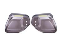 Accessori Per Motociclette Per Yamaha XT250 TRICKER DT230 DT125 Gas EC2T FSE FSR Paramani Universale Per Parabrezza