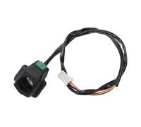 Accessori per motociclette Pulsante di avviamento per ATV, interruttore di arresto e spegnimento, accessori per, interruttori per leve di comando Interruttore Manubrio Moto(Flameout Green)