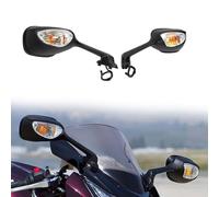 Accessori Per Motociclette Specchietto Retrovisore Indicatore Di Direzione Per Suzuki GSX-R 750 / GSXR 600 2011 2012 2013 2014 2015 2016 2017