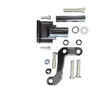 Accessori Per Motociclette Stabilizzatore Dello Sterzo Staffa Fissaggio Sicurezza Retromarcia Righello Ammortizzatore Per MT03 Ammortizzatori