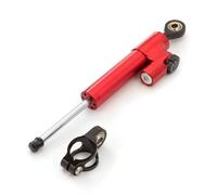Accessori per motociclette, stabilizzatore di sterzo Universale, ammortizzatori Regolabili, conversione tampone per la direzione di sterzo dello Scooter