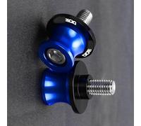 Accessori per motociclette Supporto Moto Vite Cursore Accessori Forcellone Bobina Per HONDA CB1100 CB 1100 GIO 2013-2016(Blue)