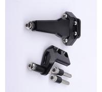 Accessori Per Motociclette Tampone Di Montaggio Stabilizzatore Ammortizzatore Sterzo Regolabile Per 450SR Per 450 SR 2021 2022 2023 Dello Sterzo(Only Bracket)