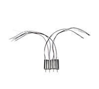 Accessori per motori a droni compatibili per i pezzi di ricambio a foglia di acero 4D V30 Quadcopter con evitamento degli ostacoli(4pcs motor)