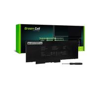 ACCESSORI PER NOTEBOOK GREEN CELL DE128V2, Batteria per computer portatile, 6200 mAh, 7.6 V, Dell