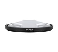 Accessori per Obiettivi Fotografici per Fotocamere con Filtro per Effetti Speciali in Vetro Ottico a Spirale da 62 Mm
