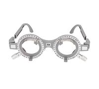 Accessori per occhiali Montatura per lenti ottiche di prova Montatura per optometria, Montatura per lenti di prova, Ultraleggera per occhiali da sole