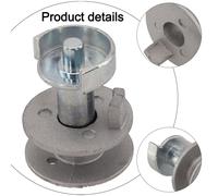 Accessori per ombrelli compatibili con la maggior parte degli ombrelloni regolab