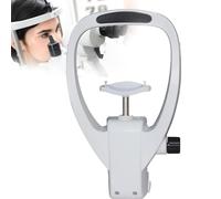 Accessori Per Optometria Per Supporto Frontale Mentoniera regolabile, per la fronte, per sollevamento optometrico, accessori, set di strumenti ottici, manopola di regolazione, distanza 40 mm