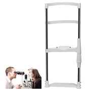 Accessori Per Optometria Per Supporto Frontale per il sollevamento regolabile del mento per optometria, per la fronte tipo H, manopola di regolazione degli optometria, per negozi di ottica,