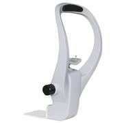Accessori Per Optometria Per Supporto Frontale Strumento ottico Poggiatesta per la fronte per sollevamento regolabile per optometria Autorefrattometro oftalmico N, Manopola di regolazione Po