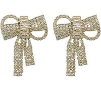 Accessori per Orecchini a Lobo per Temperamento con Orecchini pieni Lucidi creativi per Le Donne Durable And Clever