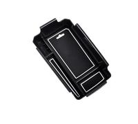 Accessori Per Organizer Per Console Centrale Auto Per Volvo XC40 C40 2019-2024, Inserto Bracciolo, Vano Portaoggetti Secondario Rifiniture Per Auto(Colore 1)