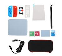Accessori per Pacchetti Familiari per Set di Accessori per Giochi Protezione per lo Schermo Custodia per Schede Custodia per il Trasporto Tutto in