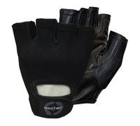 Accessori per palestra Glove Nero Scitec Basic Mani Guanti Pesi bilanciere Neri (XXL)