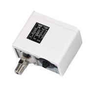 Accessori per paranchi, 125/250 2-42 Pressostato for regolatore caldaia acqua vapore olio for di refrigerazione LF55(LF5503-0.5-3 Bar,13mm)