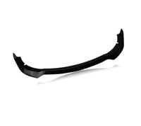 Accessori Per Paraurti Anteriore Per Dodge Per Charger Per SRT 2015 2016 2017 2018 2019 Nero Lucido Protezione Anteriore Labbro Inferiore Splitter Bordo Lama Splitter Anteriore Tuning Auto Spoiler