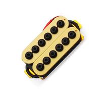 Accessori per parti di chitarra con pickup al manico Humbucker per chitarra elettrica in metallo regolabile Pickup Professionale Per Chitarra Elettrica