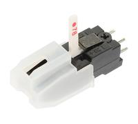 Accessori per parti di grammofono con ago per giradischi stile doppio ago di