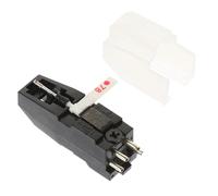 Accessori per parti di grammofono con ago per giradischi stile doppio ago di