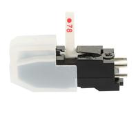 Accessori per parti di grammofono con ago per giradischi stile doppio ago di