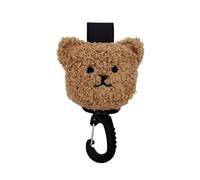 Accessori per passeggini Ganci per appendere borse e borse e accessori per passeggini con anello a 360 gradi