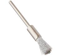 PROXXON 28951 - Spazzola in acciaio, 8 mm, 2 pezzi