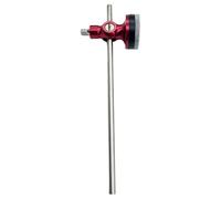 Accessori per pedale per grancassa in lega di alluminio Hammer Head Drum Pedal