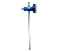 Accessori per pedale per grancassa in lega di alluminio Hammer Head Drum Pedal