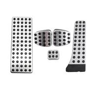 Accessori Per Pedali Auto Per Mercedes Per Benz AMG C E S GLC GLK SLK CLS SL Class W203 W222 W213 W205 W204 W211 W212 W210 X204 W218(MT with footrest)