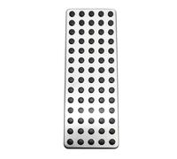 Accessori Per Pedali Auto Per Mercedes Per Benz AMG C E S GLC GLK SLK CLS SL Class W203 W222 W213 W205 W204 W211 W212 W210 X204 W218(Footrest)