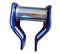 Accessori per percorsi a ostacoli con puleggia per slackline per giardino