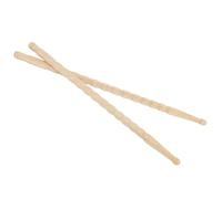 Accessori per Percussione 1 Paio Di Bacchette Di Ricambio Per Bacchette In Legno Di Acero Leggero Per Strumenti A Percussione