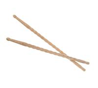 Accessori per Percussione 1 Paio Di Bacchette In Bambù 5A Bacchette Pratiche E Durevoli Per Accessori Per Batteria