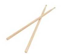 Accessori per Percussione 1 Paio Di Bacchette In Legno Di Quercia 5A/7A Per Esercizi Con Batteria Jazz, Bacchette Portatili Durevoli E Resistenti (Color : 5A)